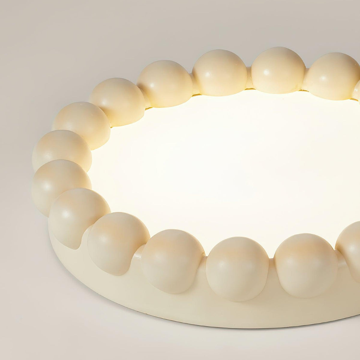 Bead Shaped Metal Ceiling Lamp — product view 24