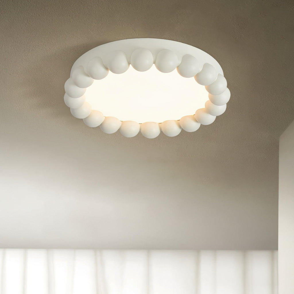 Bead Shaped Metal Ceiling Lamp — product view 32