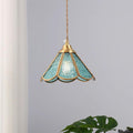 Leslie Glass Pendant Lamp — product view 2
