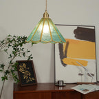 Leslie Glass Pendant Lamp — product view 8