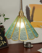 Leslie Glass Pendant Lamp — product view 10