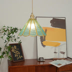 Leslie Glass Pendant Lamp — product view 13