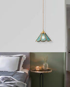 Leslie Glass Pendant Lamp — product view 18