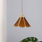 Leslie Glass Pendant Lamp — product view 19