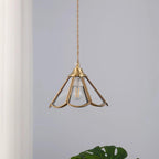Leslie Glass Pendant Lamp — product view 22
