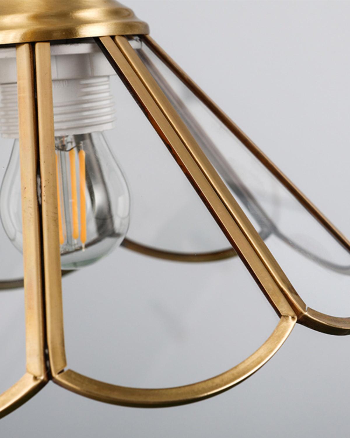 Leslie Glass Pendant Lamp — product view 25