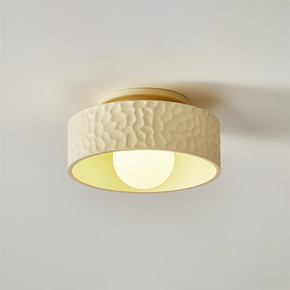 Brito Glass Ceiling Light — product view 2