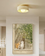Brito Glass Ceiling Light — product view 6