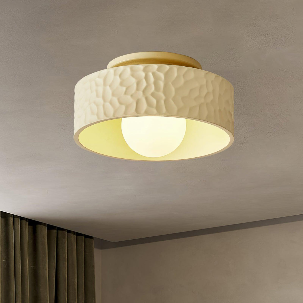 Brito Glass Ceiling Light — product view 7