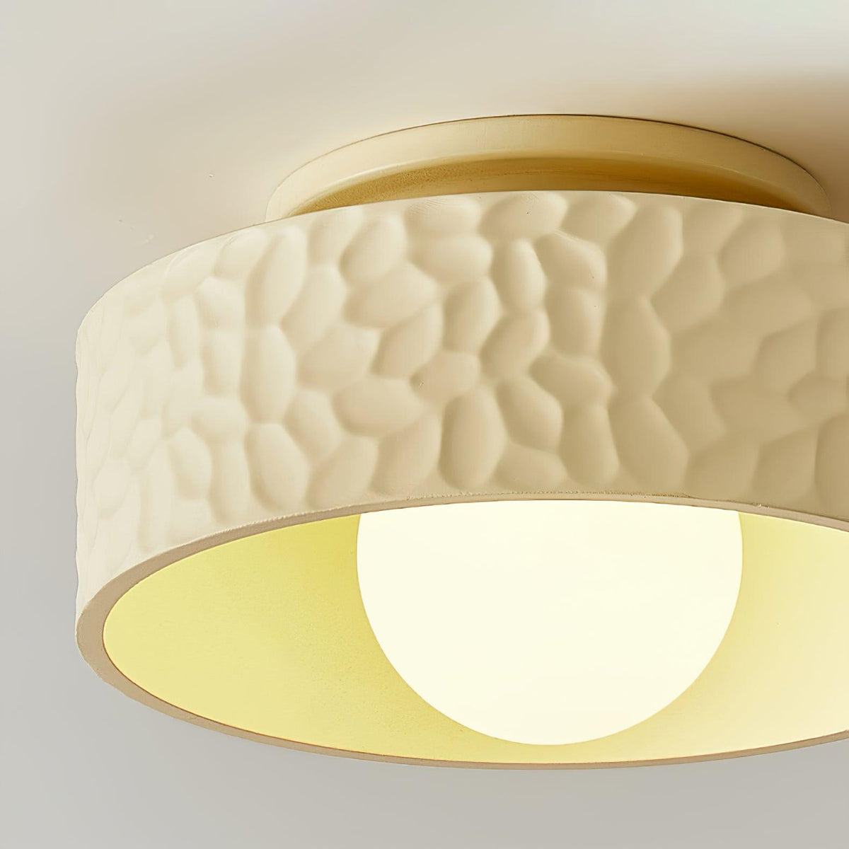 Brito Glass Ceiling Light — product view 12