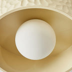 Brito Glass Ceiling Light — product view 14