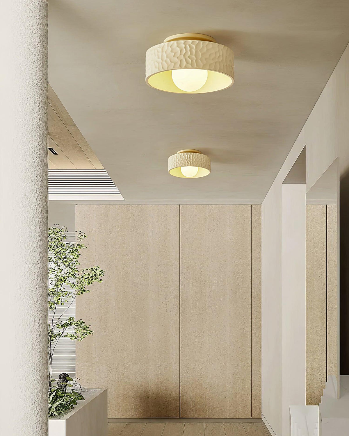 Brito Glass Ceiling Light — product view 15