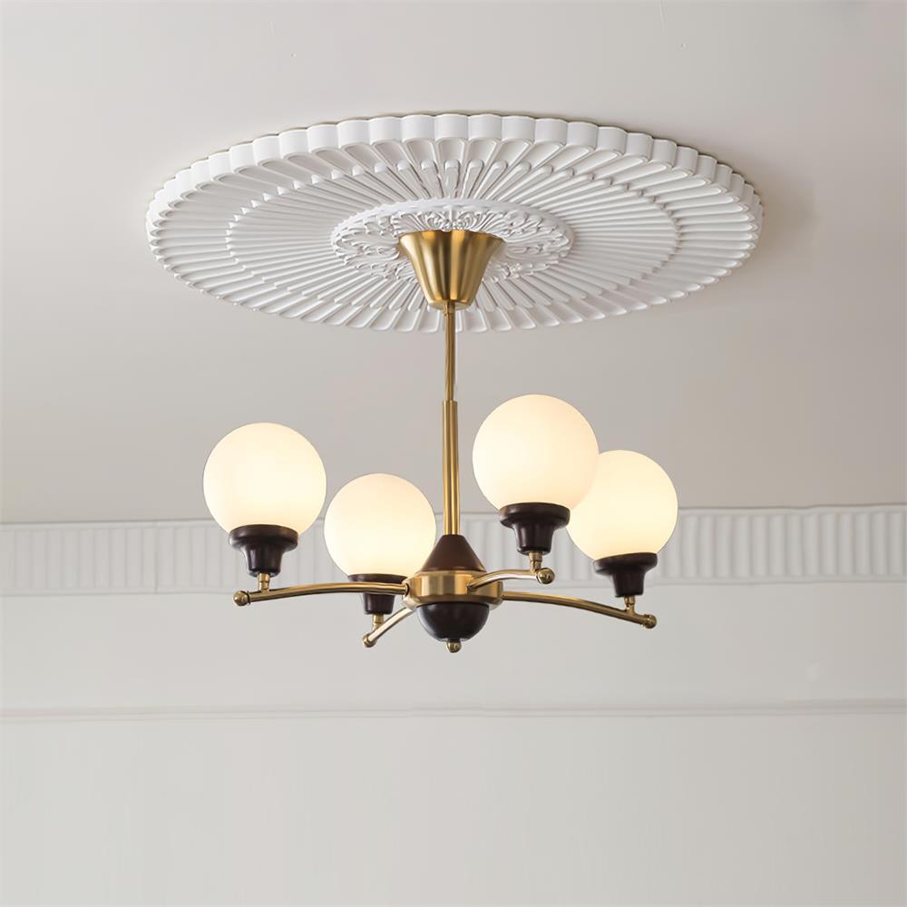 Sciolari Glass Chandelier — product view 31
