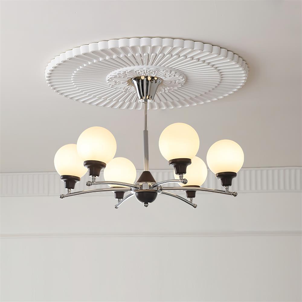 Sciolari Glass Chandelier — product view 33