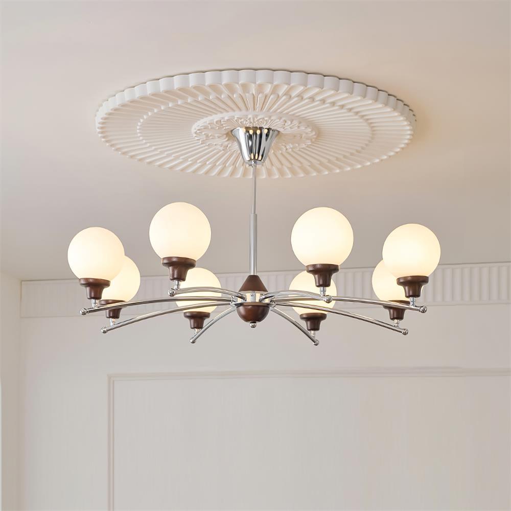 Sciolari Glass Chandelier — product view 35