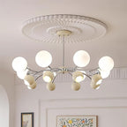 Modern Dome Glass Chandelier — product view 18