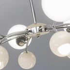 Modern Dome Glass Chandelier — product view 22