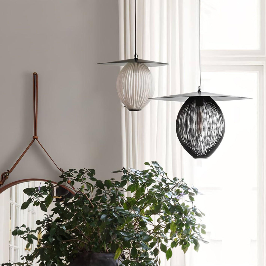 Boris Metal Pendant Lamp — product view 4