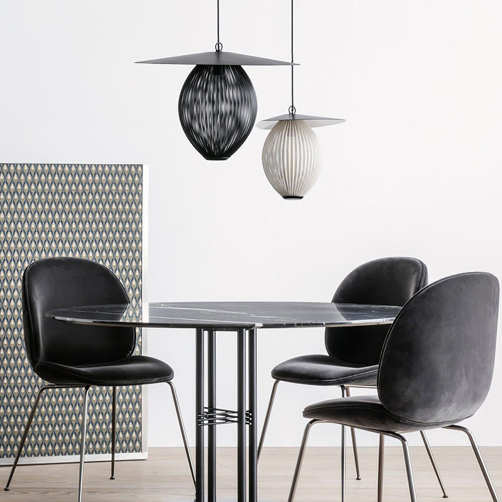 Boris Metal Pendant Lamp — product view 6