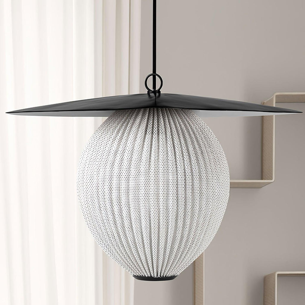 Boris Metal Pendant Lamp — product view 8