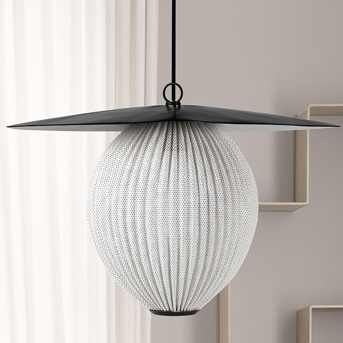 Boris Metal Pendant Lamp — product view 8