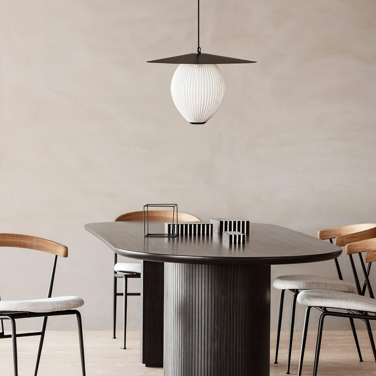 Boris Metal Pendant Lamp — product view 13