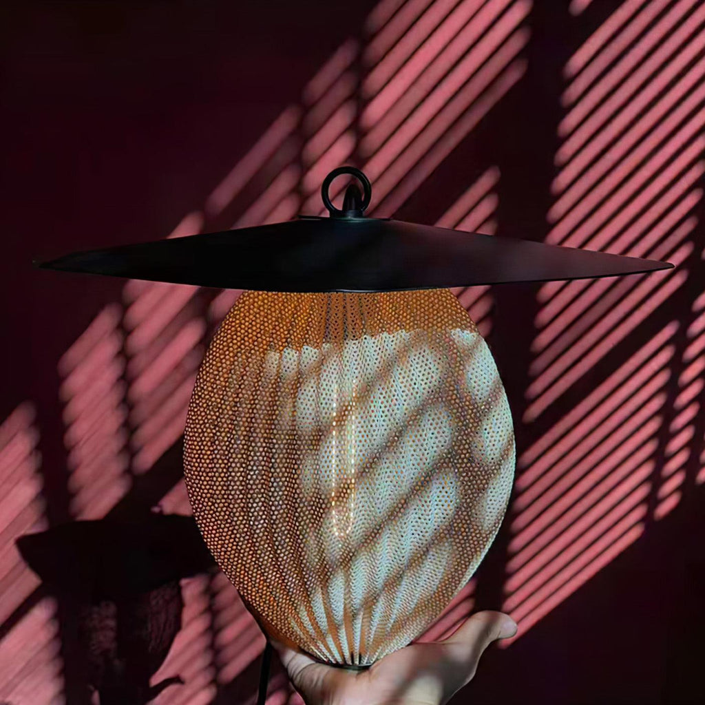 Boris Metal Pendant Lamp — product view 16