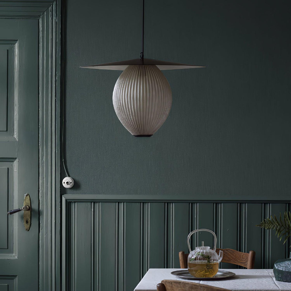 Boris Metal Pendant Lamp — product view 19