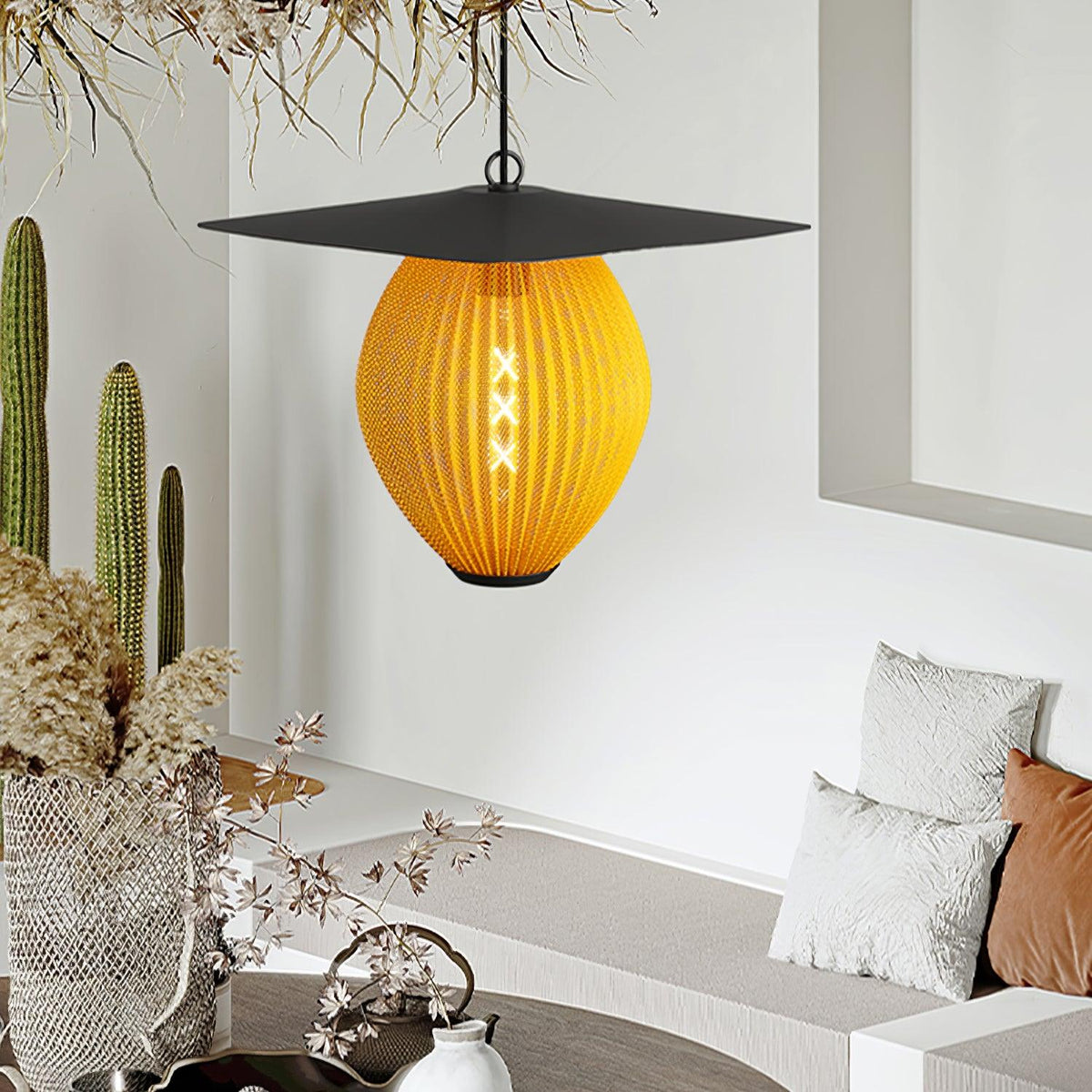 Boris Metal Pendant Lamp — product view 20