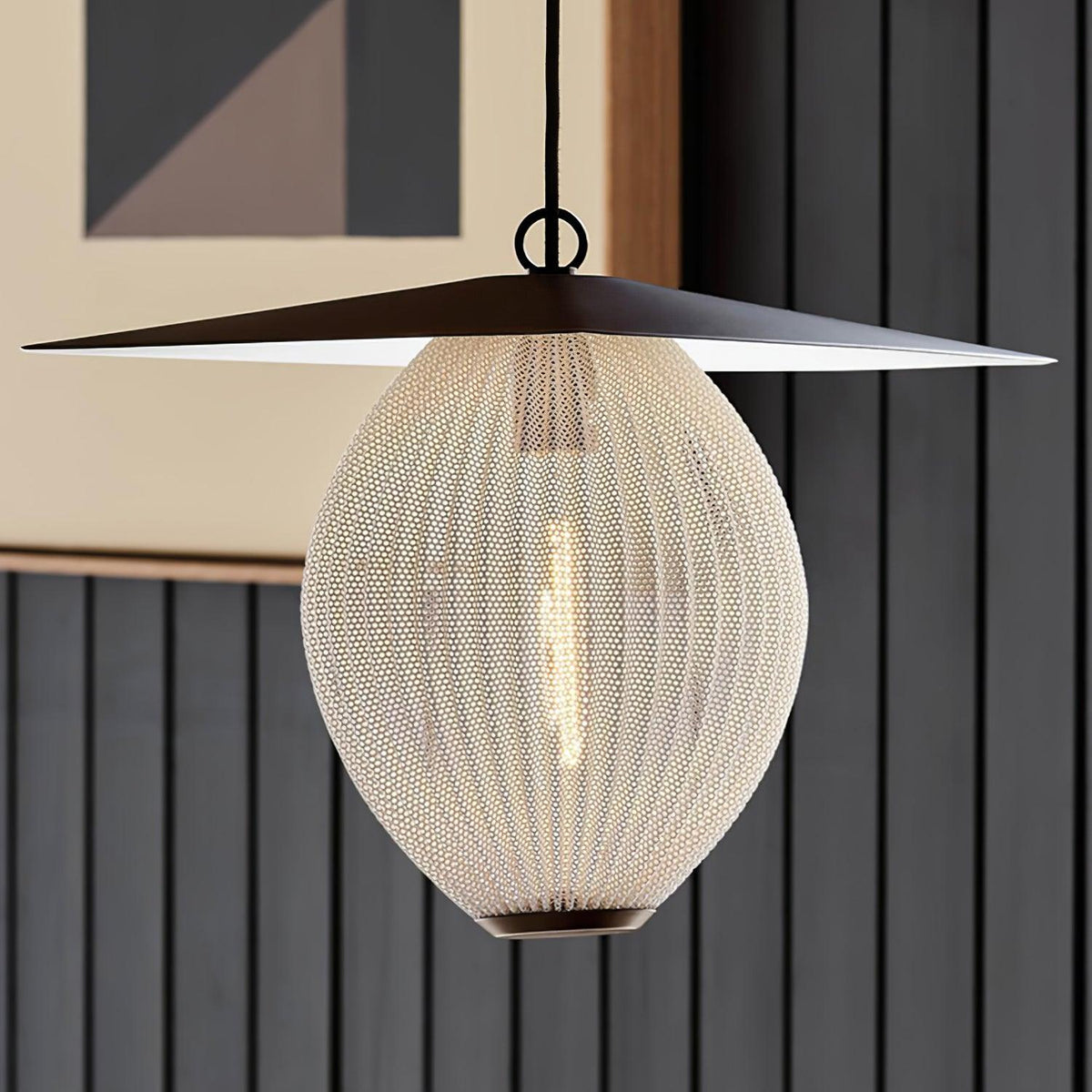 Boris Metal Pendant Lamp — product view 22