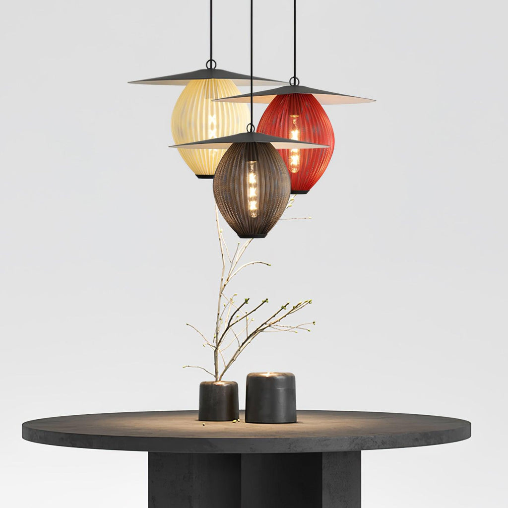Boris Metal Pendant Lamp — product view 24