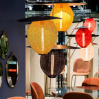 Boris Metal Pendant Lamp — product view 26