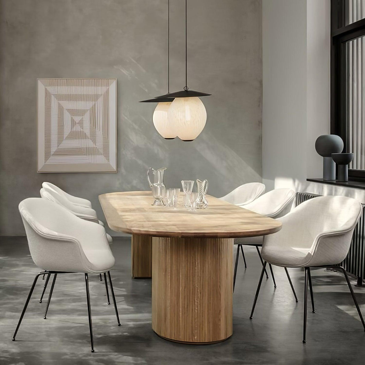 Boris Metal Pendant Lamp — product view 30