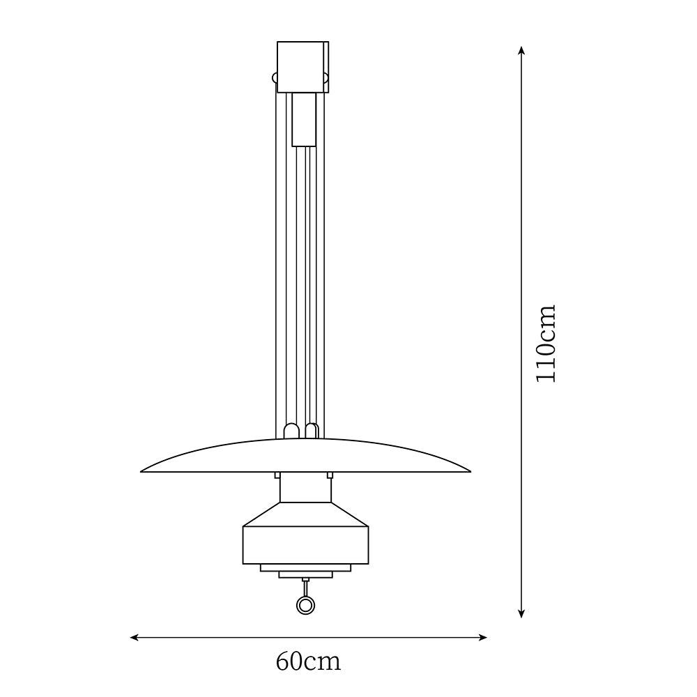 Jeka Pendant Lamp — product view 5