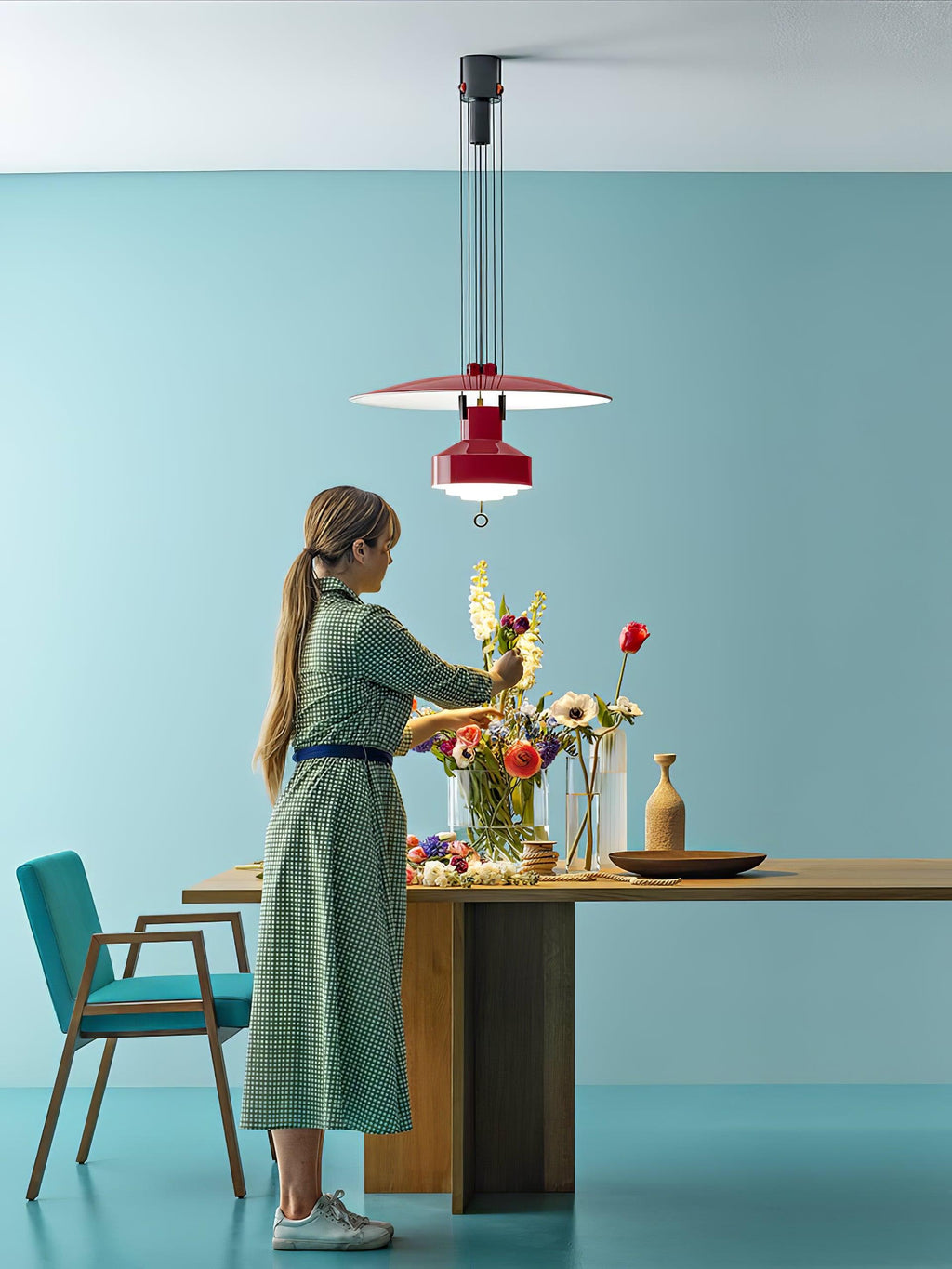 Jeka Pendant Lamp — product view 12
