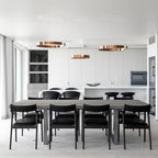 Halo Led Metal Pendant Lamp — product view 6