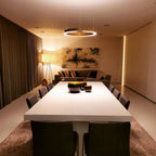 Halo Led Metal Pendant Lamp — product view 13