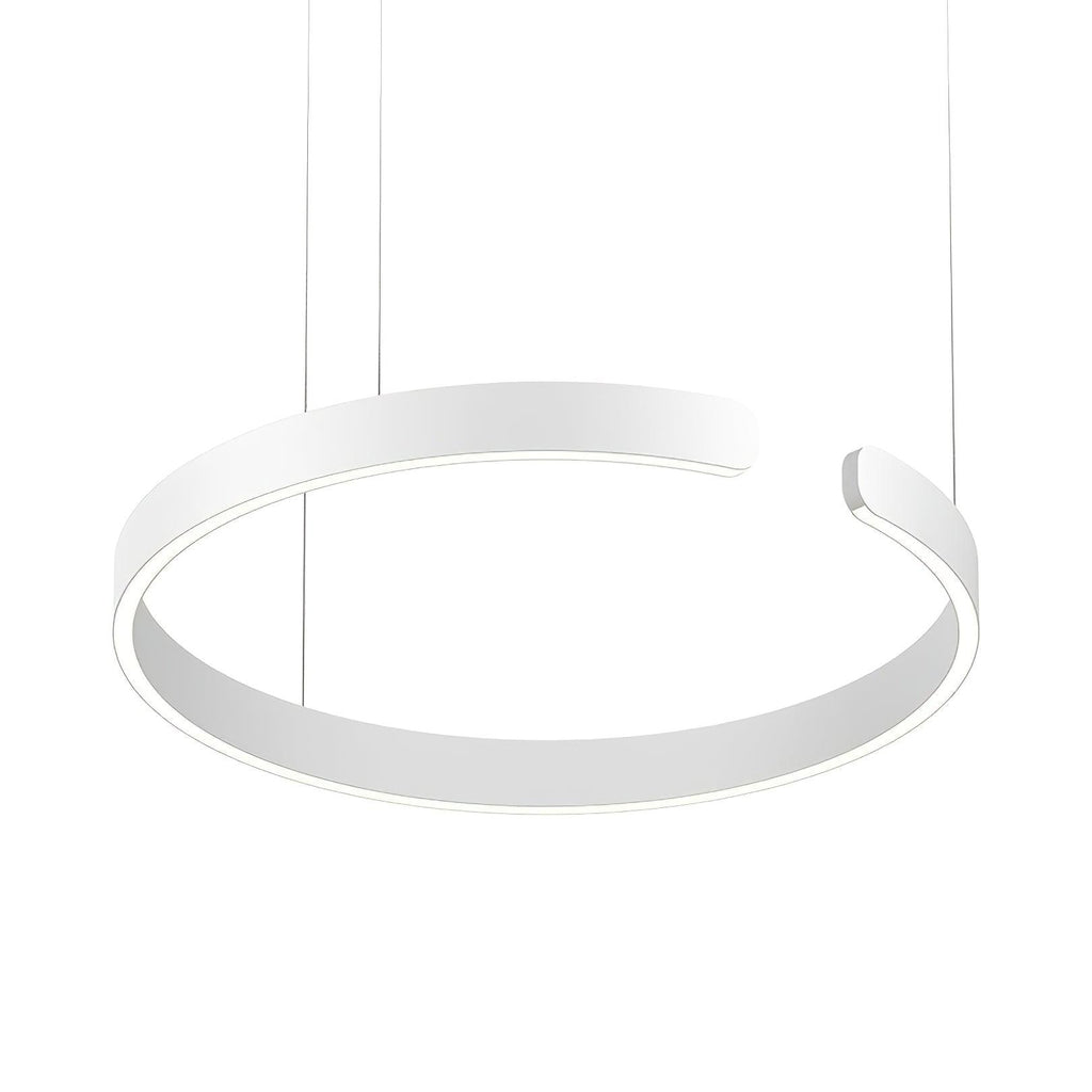 Halo Led Metal Pendant Lamp — product view 18