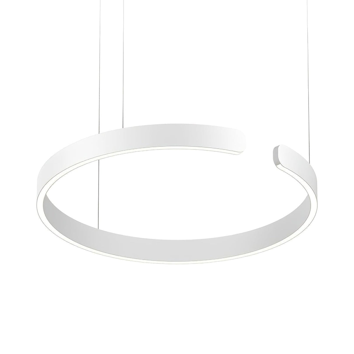 Halo Led Metal Pendant Lamp — product view 18