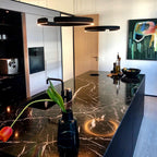 Halo Led Metal Pendant Lamp — product view 24