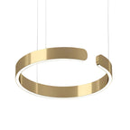 Halo Led Metal Pendant Lamp — product view 25
