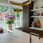 Halo Led Metal Pendant Lamp — product view 27