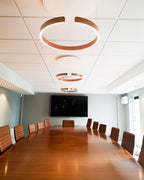 Halo Led Metal Pendant Lamp — product view 43