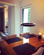 Halo Led Metal Pendant Lamp — product view 47