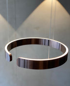 Halo Led Metal Pendant Lamp — product view 60