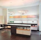 Micro LED Metal Chandelier — product view 14