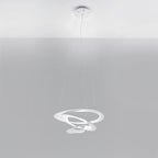 Micro LED Metal Chandelier — product view 16