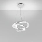 Micro LED Metal Chandelier — product view 17