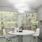 Micro LED Metal Chandelier — product view 32