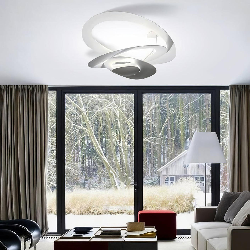 Micro LED Metal Chandelier — product view 33